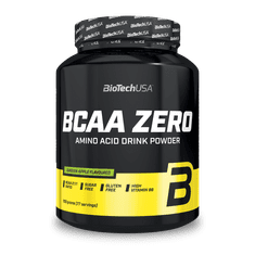 BioTech BCAA Zero 700 g green apple