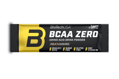 BioTech BCAA Zero 9 g green apple