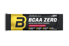 BioTech BCAA Zero 9 g orange