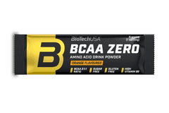 BioTech BCAA Zero 9 g green apple