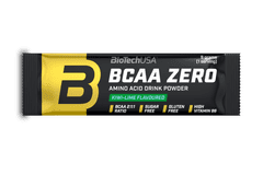 BioTech BCAA Zero 9 g kiwi lime
