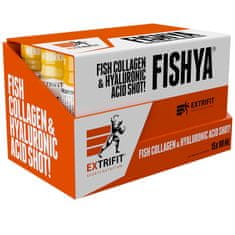 Extrifit Fishya Shot 15 x 90 ml elderberry