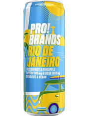 ProBrands BCAA Drink 330 ml pineapple