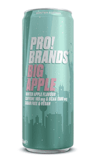 ProBrands BCAA Drink 330 ml jahoda - malina (Palma Beach)