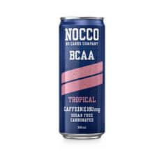 NOCCO BCAA+ 330 ml apple