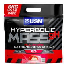 USN Hyperbolic Mass gH 6000 g jahoda