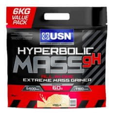 USN Hyperbolic Mass gH 6000 g jahoda