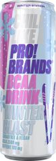 BCAA Drink 330 ml jahoda - malina (Palma Beach)