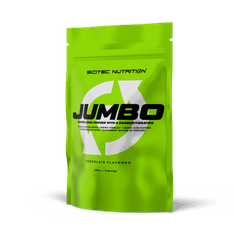 Scitec Nutrition Jumbo 1320 g chocolate