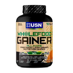 USN Wholefood Gainer All In One 2000 g banana blueberry pancake