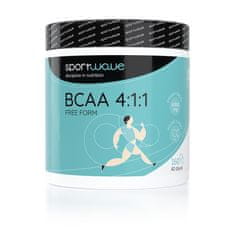 SportWave BCAA 4:1:1 Free Form 160 cps