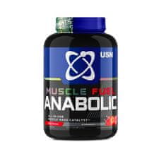 USN Muscle Fuel 2000 g jahoda