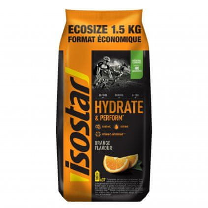 Isostar Hydrate Perform 1500 g orange