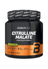 BioTech Citrulline Malate 300 g green apple