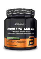 BioTech Citrulline Malate 300 g unflavoured