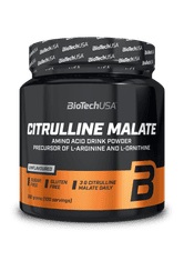 BioTech Citrulline Malate 300 g green apple