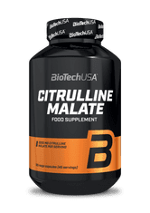 BioTech Citrulline Malate 90 cps