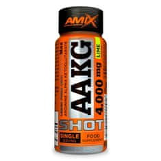 AMIX AAKG Shot 4000 mg 20 x 60 ml lime