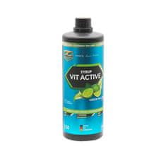 Z Konzept Vit Active Syrup Low Carb 1000 ml orange