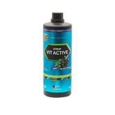 Z Konzept Vit Active Syrup Low Carb 1000 ml green tea lime