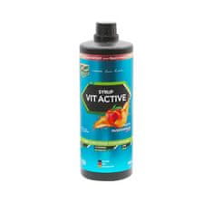 Z Konzept Vit Active Syrup Low Carb 1000 ml peach passionfruit