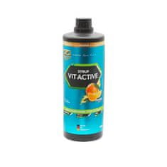 Z Konzept Vit Active Syrup Low Carb 1000 ml peach passionfruit