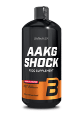 BioTech AAKG Shock 1000 ml cherry