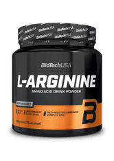 BioTech L-Arginine 300 g unflavoured