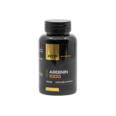 ATP Nutrition Arginin 1000 90 tbl