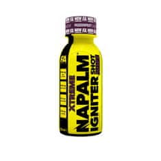 Fitness Authority Xtreme Napalm Igniter Juice Shot 120 ml yuzu