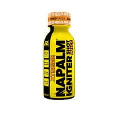 Fitness Authority Xtreme Napalm Igniter Juice Shot 120 ml yuzu