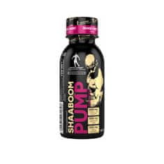 Kevin Levrone Shaaboom Pump Juice Shot 120 ml grapefruit lime