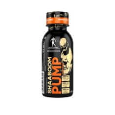 Kevin Levrone Shaaboom Pump Juice Shot 120 ml grapefruit lime