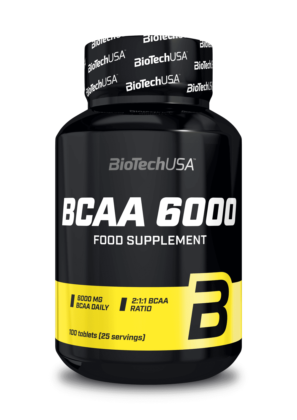 BioTech BCAA 6000 100 tbl