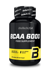 BioTech BCAA 6000 100 tbl