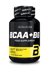 BioTech BCAA + B6 100 tbl