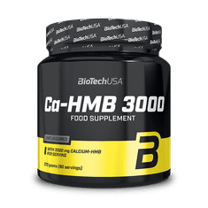 BioTech Ca-HMB 3000 270 g