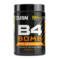 USN B4 Bomb Extreme 300 g cola