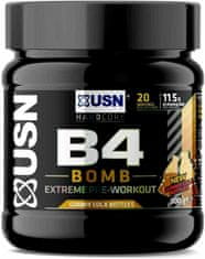 USN B4 Bomb Extreme 300 g višeň