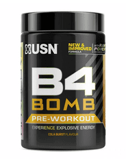 USN B4 Bomb Extreme 300 g cola