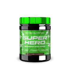 Scitec Nutrition SuperHero 285 g cola lime