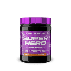 Scitec Nutrition SuperHero 285 g cola lime