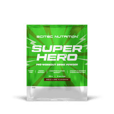 Scitec Nutrition SuperHero 9,5 g wild raspberry