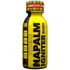 Fitness Authority Xtreme Napalm Igniter Shot 120 ml passion fruit
