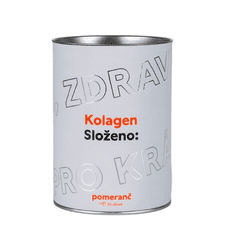 Složeno: Kolagen 360 g pomeranč