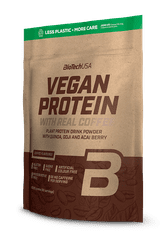 BioTech Vegan Protein 2000 g vanilla cookie