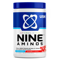 USN Nine Aminos 330 g grape fizzy