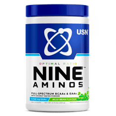 USN Nine Aminos 330 g jelly bean