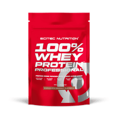 Scitec Nutrition 100% WP Professional 500 g pistachio white chocolate