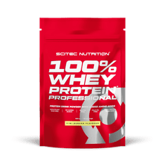 Scitec Nutrition 100% WP Professional 500 g pistachio white chocolate